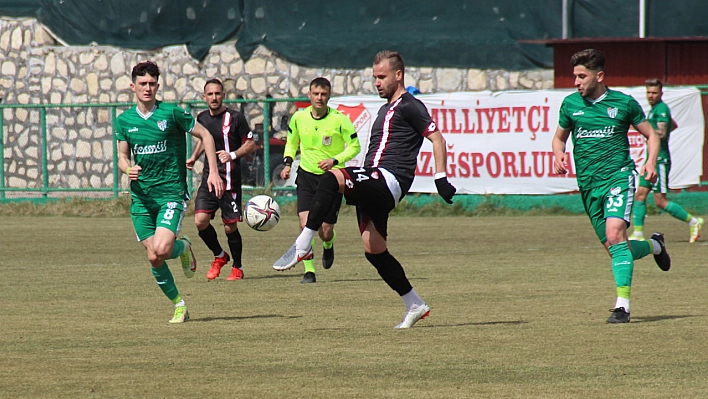 Play-Off öncesi son prova