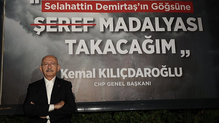 Polemiğe Kılıçdaroğlu da Dahil Oldu