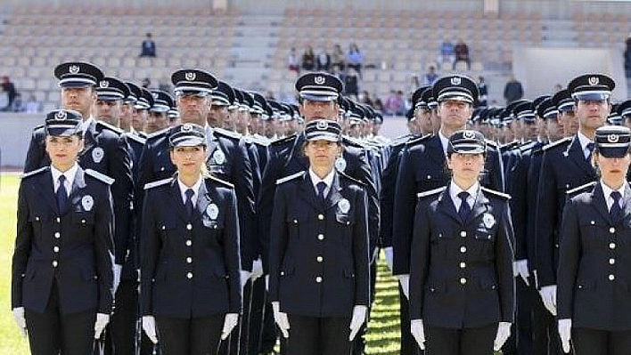Polis Akademisi 2025 komiser yardımcısı alımı başladı