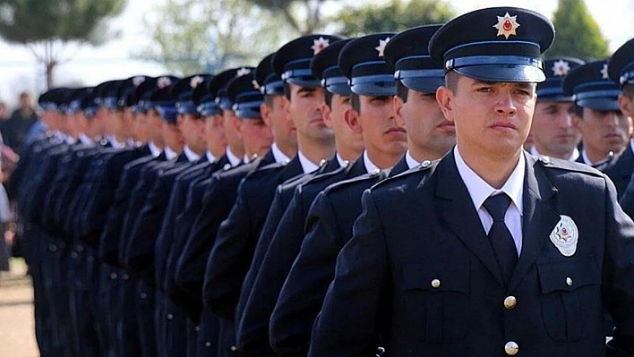 Polis olmak isteyen Elazığlılar: Başvurular başladı