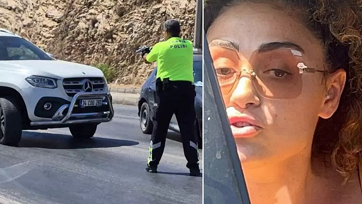 Polisle yaşanan gerilim sonrası Dilan Çıtak serbest bırakıldı!
