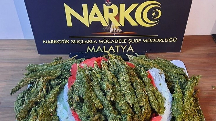 Polisten iki ayrı uyuşturucu operasyonu
