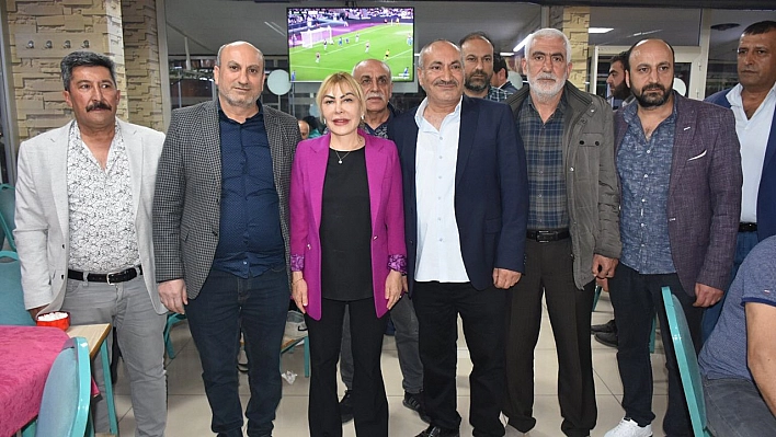 Prof. Dr. Açık: 'Elazığ'ın sorunlarını bir bir çözeceğiz'