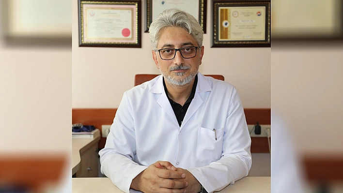 Prof. Dr. Aytaç: 'Çok ölümcül bir hastalıktır'