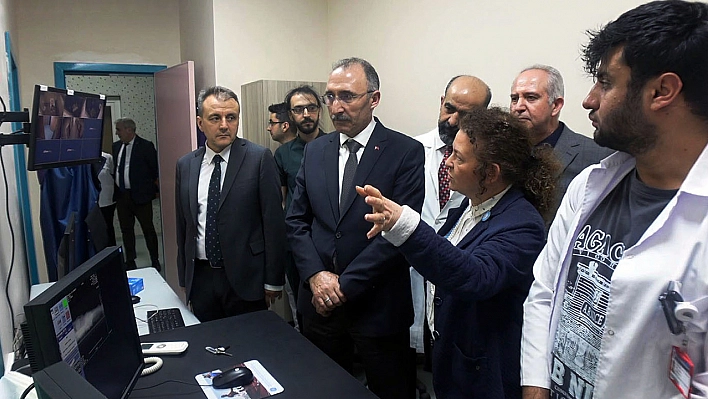 Prof. Dr. Balcı, PET-CT Hakkında Bilgi Verdi