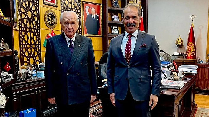 Prof. Dr. Bilal Çoban, Aday Adaylığı Başvurusunu Yaptı