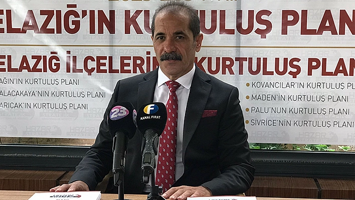 Prof. Dr. Bilal Çoban: 'Yol Haritası Oluşturmak Önemlidir'