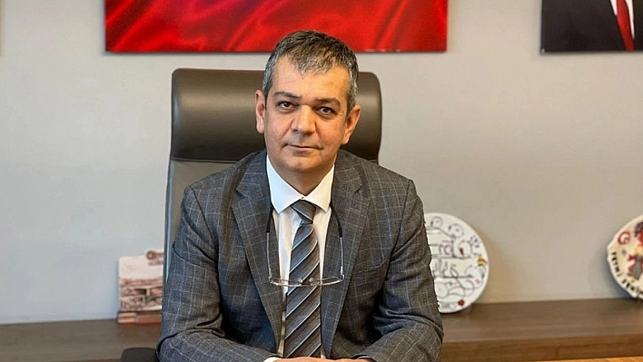 Prof. Dr. Erol Keleş Aday Adaylığı İçin İstifa Etti