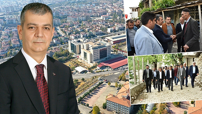 Prof. Dr. Erol Keleş: Halkımız İki Yüzlü Siyasetçilere Geçit Vermez