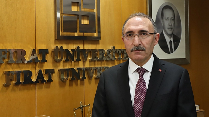 Prof. Dr. Göktaş'tan yeni yıl mesajı