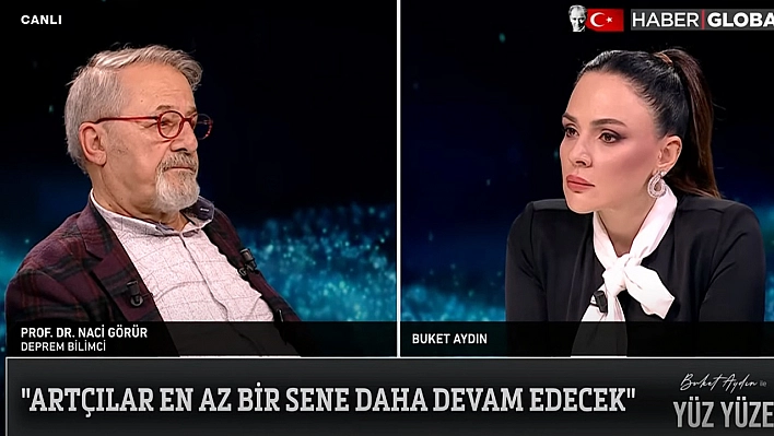 Prof. Dr. Görür'den Elazığlıları Korkutan Açıklama: 7.4 Şiddetinde Deprem Beklediği İli Açıkladı