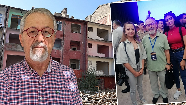 Prof. Dr. Görür: Elazığ'dan Talep Yok