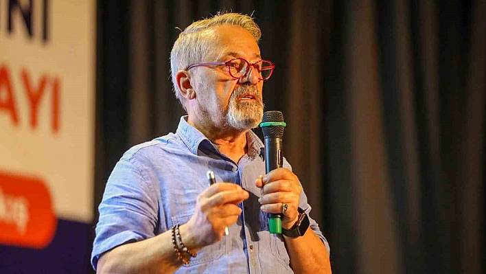 Prof. Dr. Görür: 'Evlerden bir müddet uzak durun'