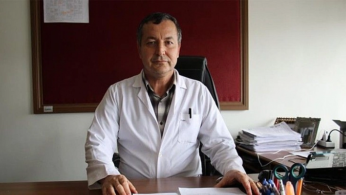 Prof. Dr. Hakan Kalender,  ölümlere neden olan bakteri ile ilgili bilgi verdi