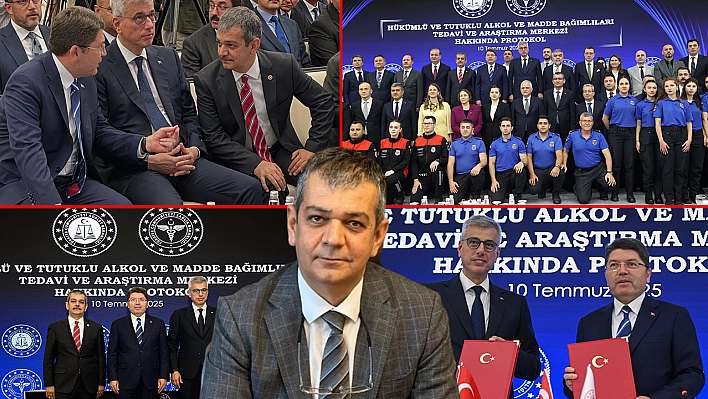 Prof. Dr. Keleş: 'Emek verdik, neticeyi aldık'