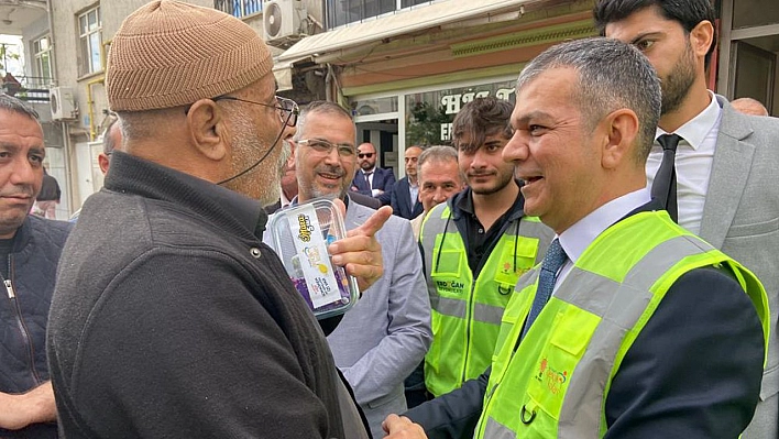 Prof. Dr. Keleş: 'Hizmetlerimle Şehrime Bakanlığı Getireceğim'