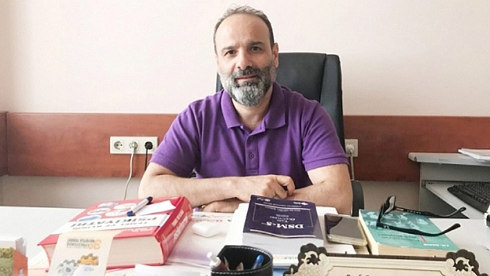 Prof. Dr. Murad Atmaca'dan büyük başarı