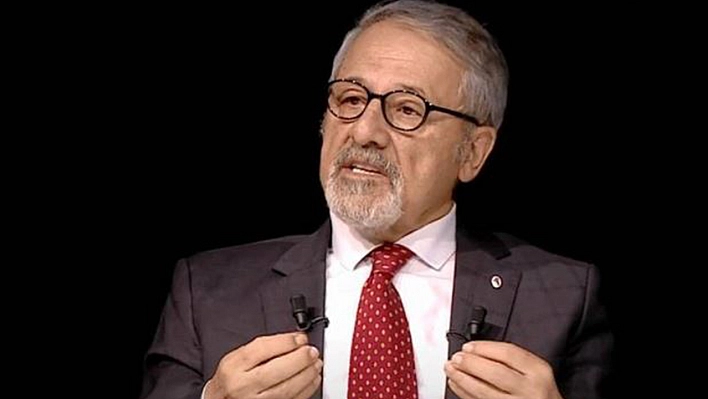 Prof. Dr. Naci Görür'den Elazığ ve tüm bölgeyi endişelendirecek açıklama