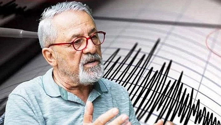 Prof. Dr. Naci Görür'den Rahatlatan Deprem Açıklaması