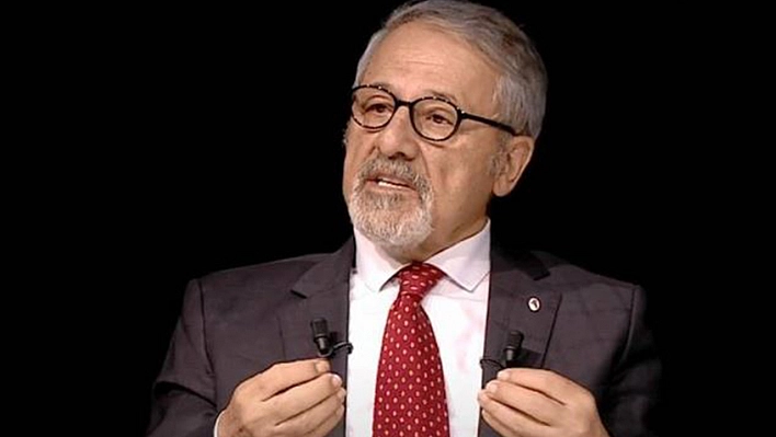 Prof. Dr. Naci Görür 'Zamanı Gelirse' Diyerek 3 Fay Hattını İşaret Etti