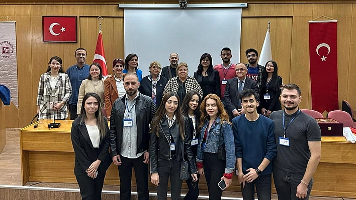 Prof. Dr. Sema Temizer Ozan FÜKÇAM Tarafından Düzenlenen Panele Katıldı