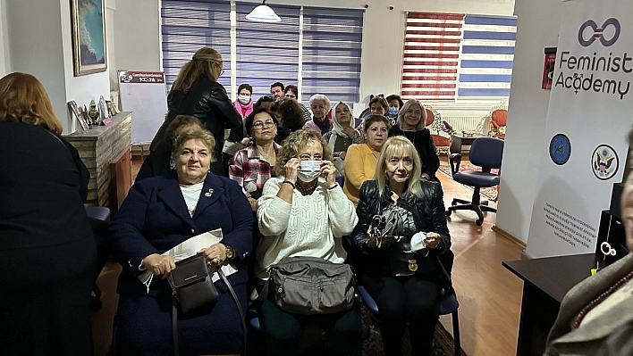 Prof. Dr. Sema Temizer Ozan'ın Talebiyle Anlamlı Etkinlik: Mücadele  Kazandırır