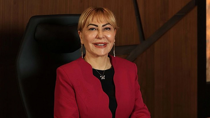 Prof. Dr. Yasemin Açık, '100 Kadın Patron' Listesinde 17. Sırada Yer Aldı