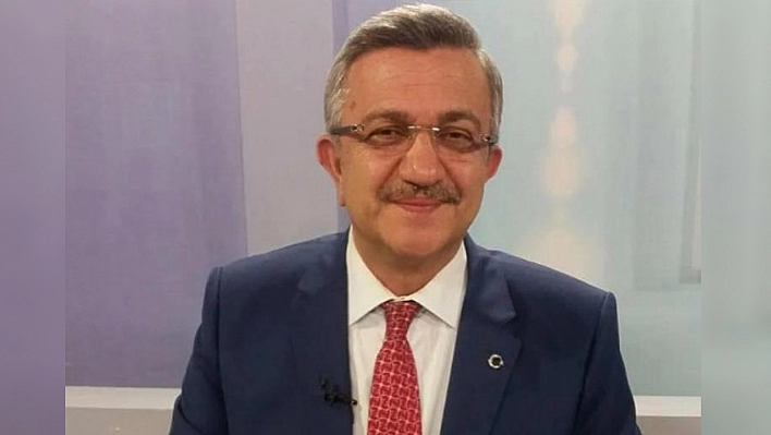 Prof. Dr. Yılmazçelik: 'Fırat Üniversitesi Rektörü olarak atanan Prof. Dr. Fahrettin Göktaş'ı tebrik ediyorum'