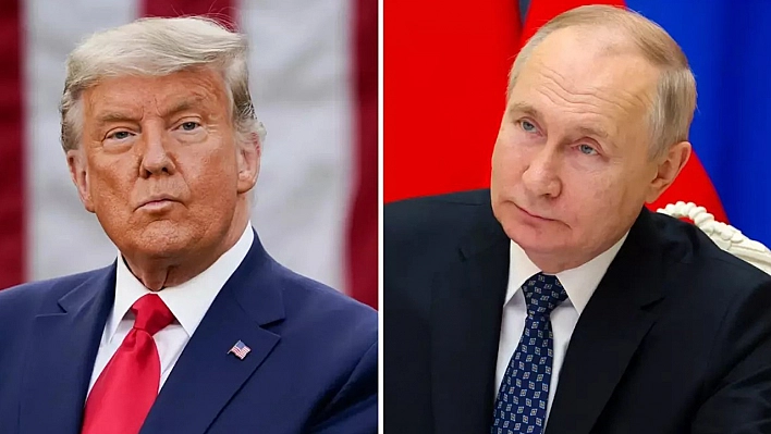 Putin-Trump görüşmesinin saati belli oldu