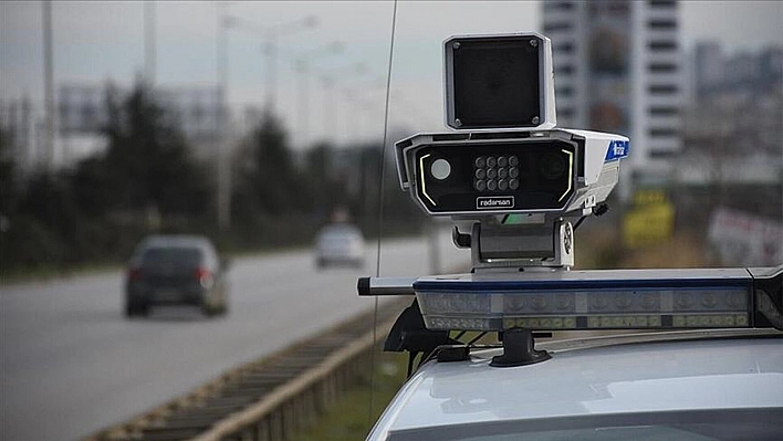 Radar'a kaç araç takıldı? Bakan Yerlikaya'dan açıklama