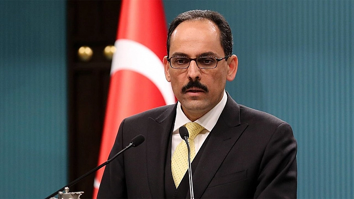 İbrahim Kalın Çözer