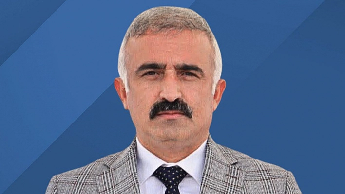 Rahman Kızılkaya adaylığını açıkladı