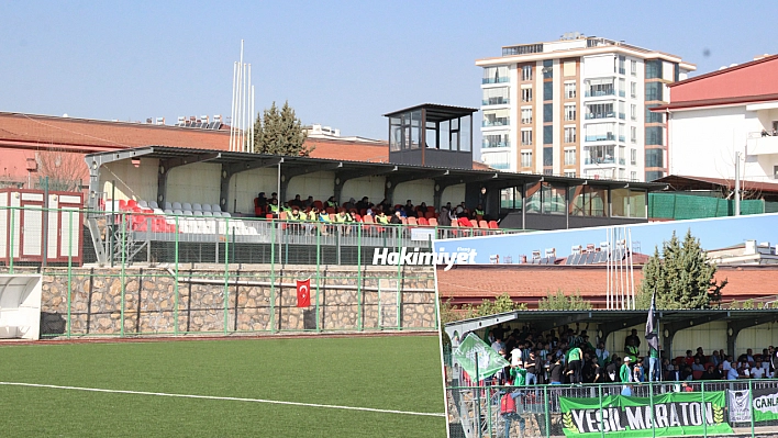 Rakip tribünün yeri değişmeli!