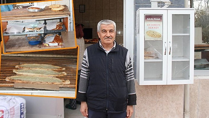 Ramazan Ayı'nda Fırınlara İlgi Yoğun