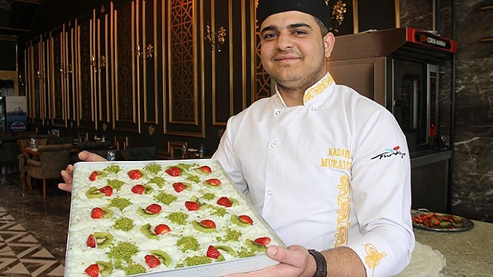 Ramazan Ayının Gülü Tezgahlardaki Yerini Almaya Başladı