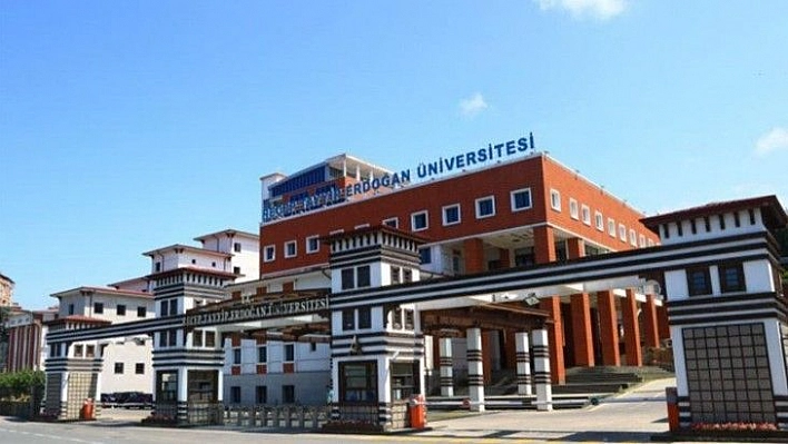 Recep Tayyip Erdoğan Üniversitesi 1 Öğretim Görevlisi alıyor