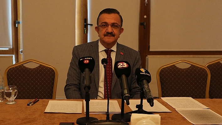 Rektör Adayı Prof. Dr. Yılmazçelik: Fırat Üniversitesi 50'nci Yılına Hak Ettiği Şekilde Girecektir