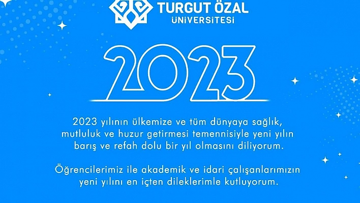 Rektör Bentli: 'Üniversitemizi bir üst lige çıkarma çalışmalarımızı hızlandırdık'