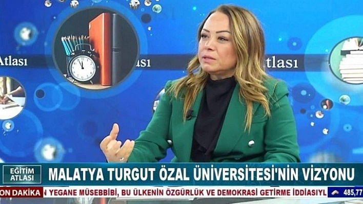 Rektör Karabulut: 'Yüzde 85 öğrenci memnuniyet oranımız var'