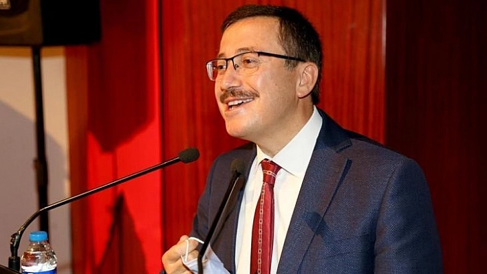 Rektör Kızılay'dan bilimsel kurs vurgusu