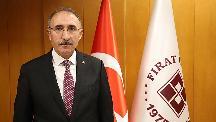 Rektör prof. Dr. Fahrettin Göktaş'tan 10 Ocak Çalışan Gazeteciler Günü kutlama mesajı