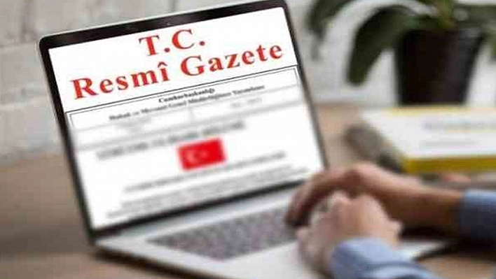 Resmi Gazete'de yayımlandı: Bakan yardımcıları görevden alındı!