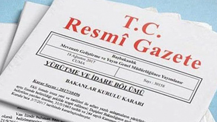 Resmi Gazete'de Yayımlandı! Öğretmenlere Zorunlu Hizmet Affı Geliyor