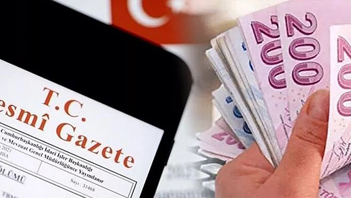 Resmi Gazete'de Yayımlandı! Trafik, Noter, Vergi, Tapu, Pasaport Harçlarına Zam Geldi