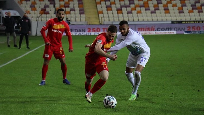 Rizespor ile Yeni Malatyaspor 6. kez rakip olacak