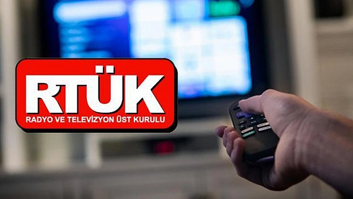 RTÜK Cezaları