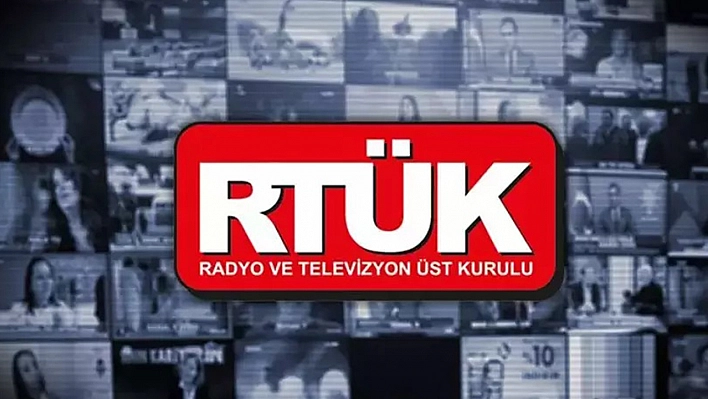 RTÜK'ten Medyaya Sert Uyarı! Ağır Cezalar Geliyor