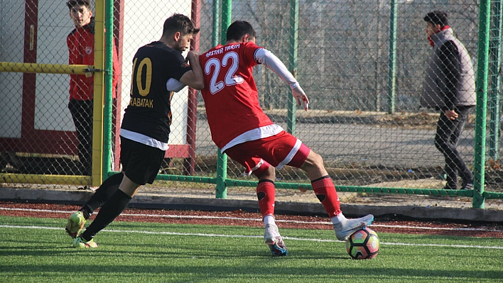 Rüstempaşaspor: 2 – Malatyaspor: 2