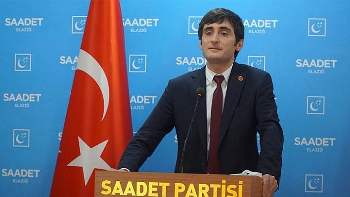 Saadet Partisi İl Başkanı Akın: 'Deprem Evleri Ücretsiz Verilmeli'