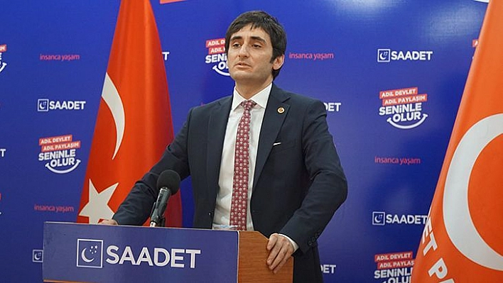 Saadet Partisi İl Başkanı Akın: 'Elazığ'da 2 Milletvekili Çıkaracağız'